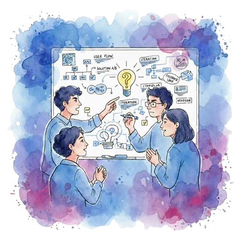 Founders of the company