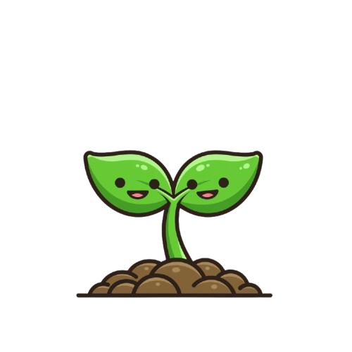 growth emoji