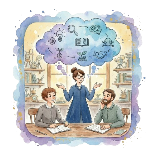 End-to-End Technology Leadership icon